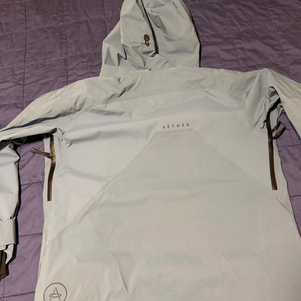 Aether Maverick Snow Shell Jacket - Picture 6 of 12